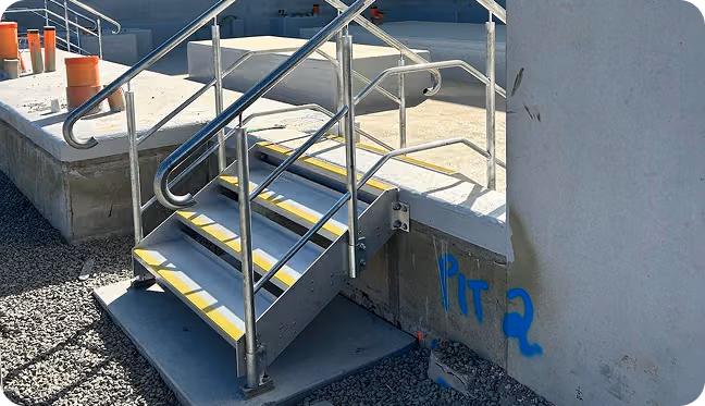 Advancements in Modular Stair Technology